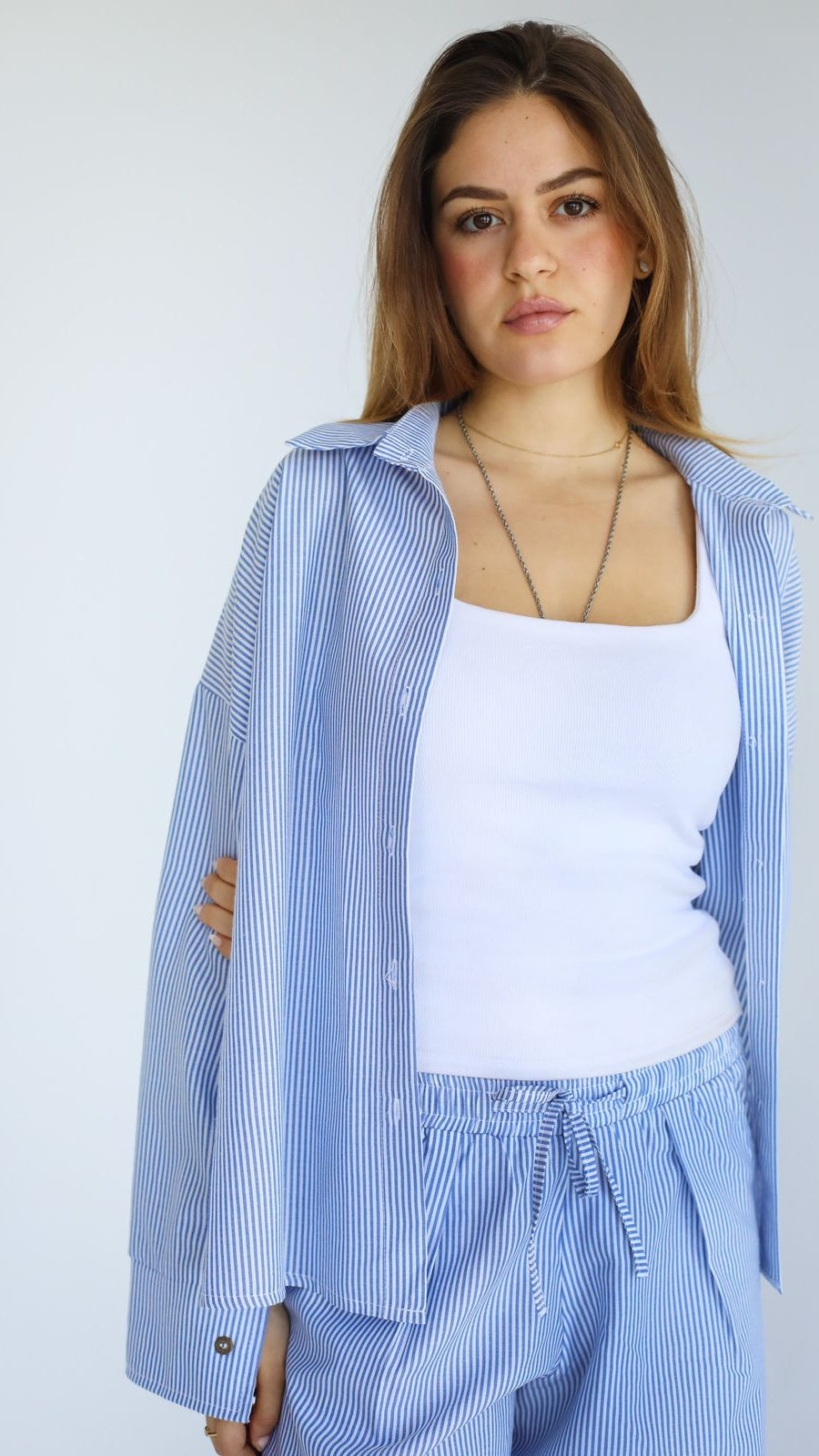 Angelook Set Striped