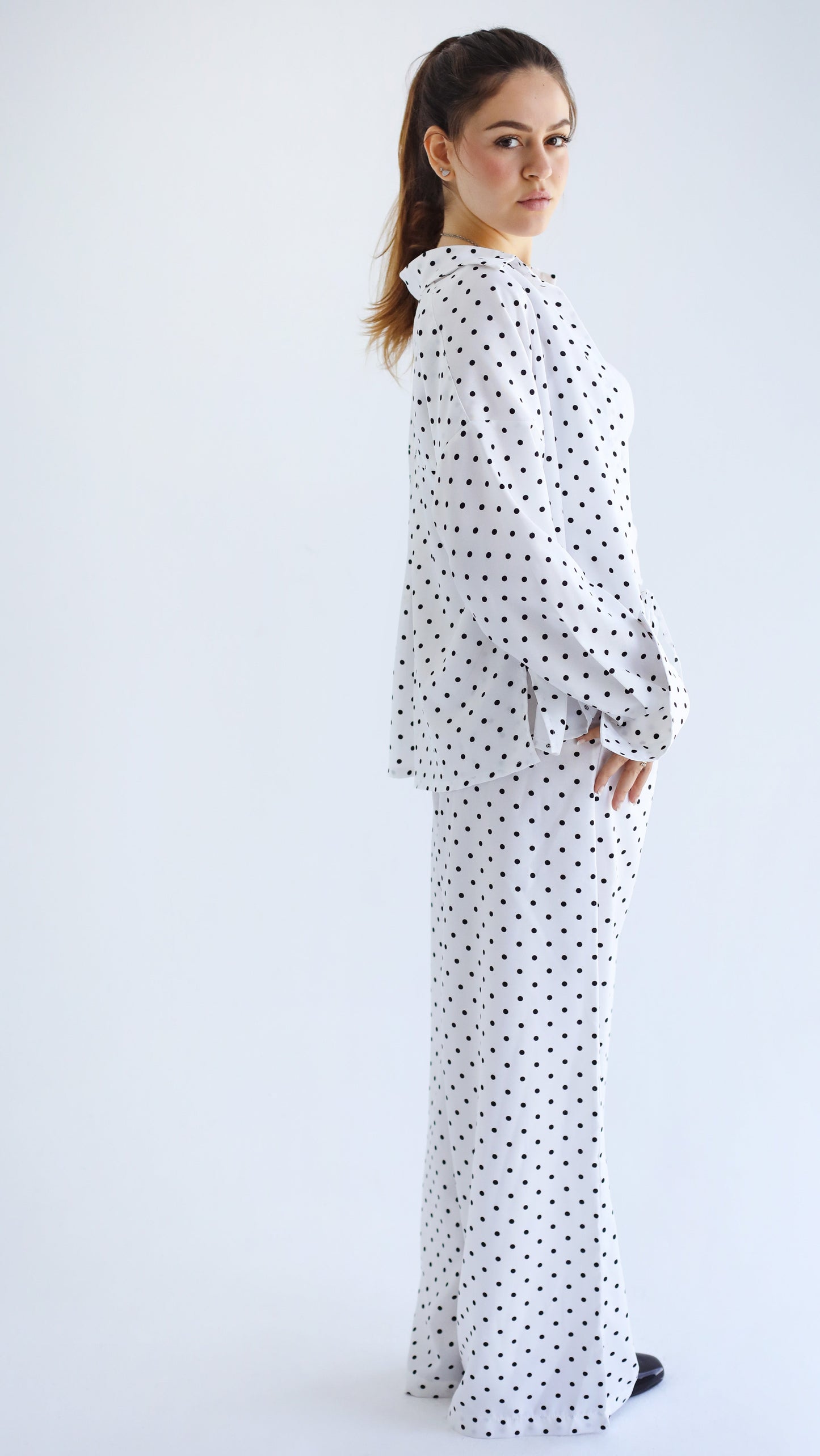 Angelook Set Striped