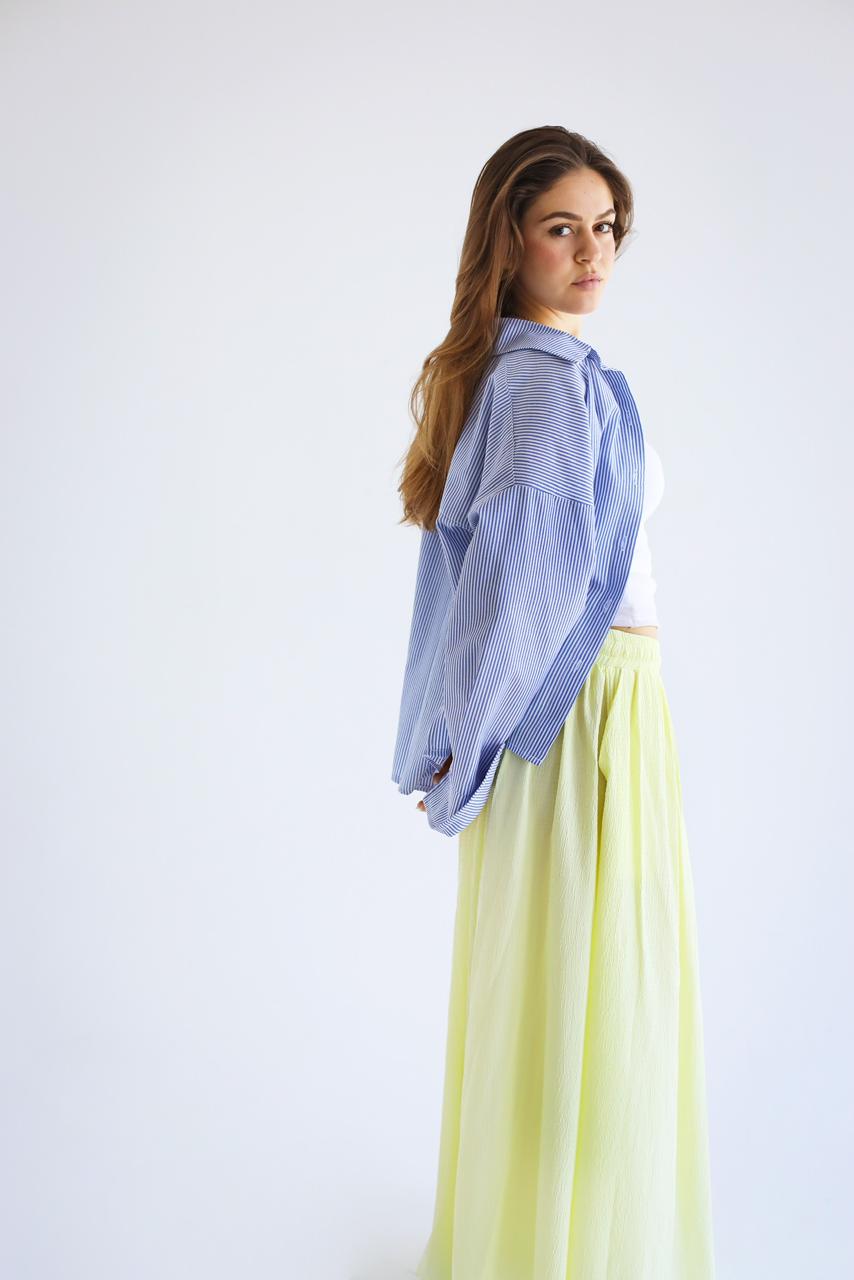 Angelook Skirt Butter yellow