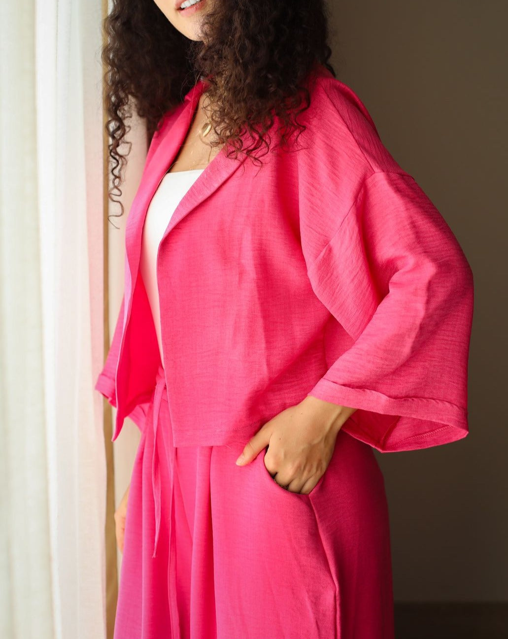 Alice Linen Set
