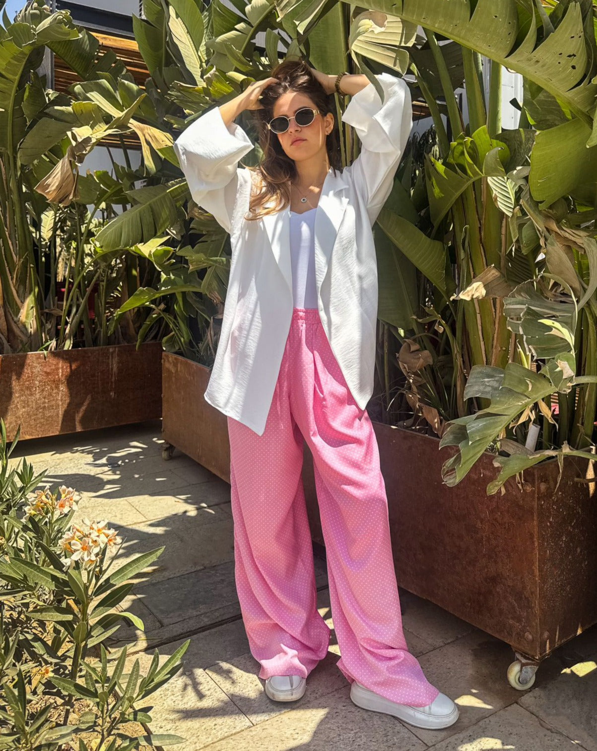 Louly's Pants striped