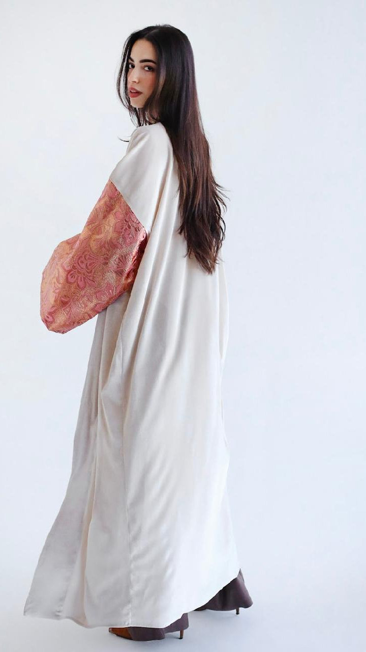 Velvet Brocard Kaftan