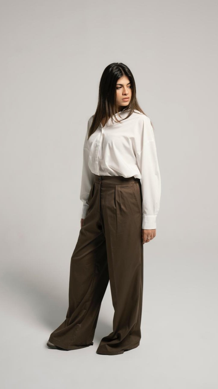 Tailored Pants