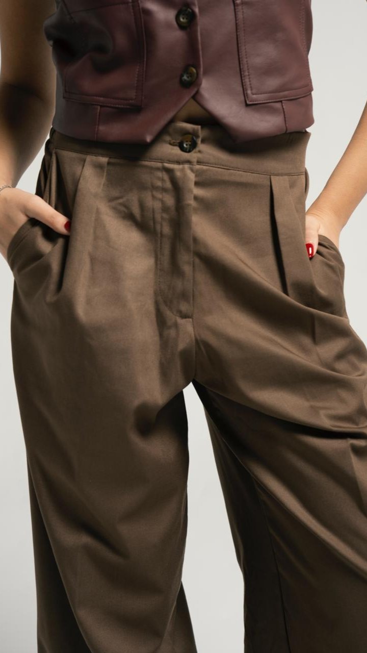 Tailored Pants