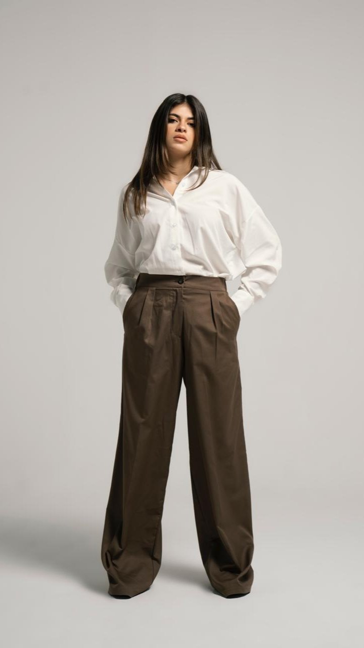 Tailored Pants