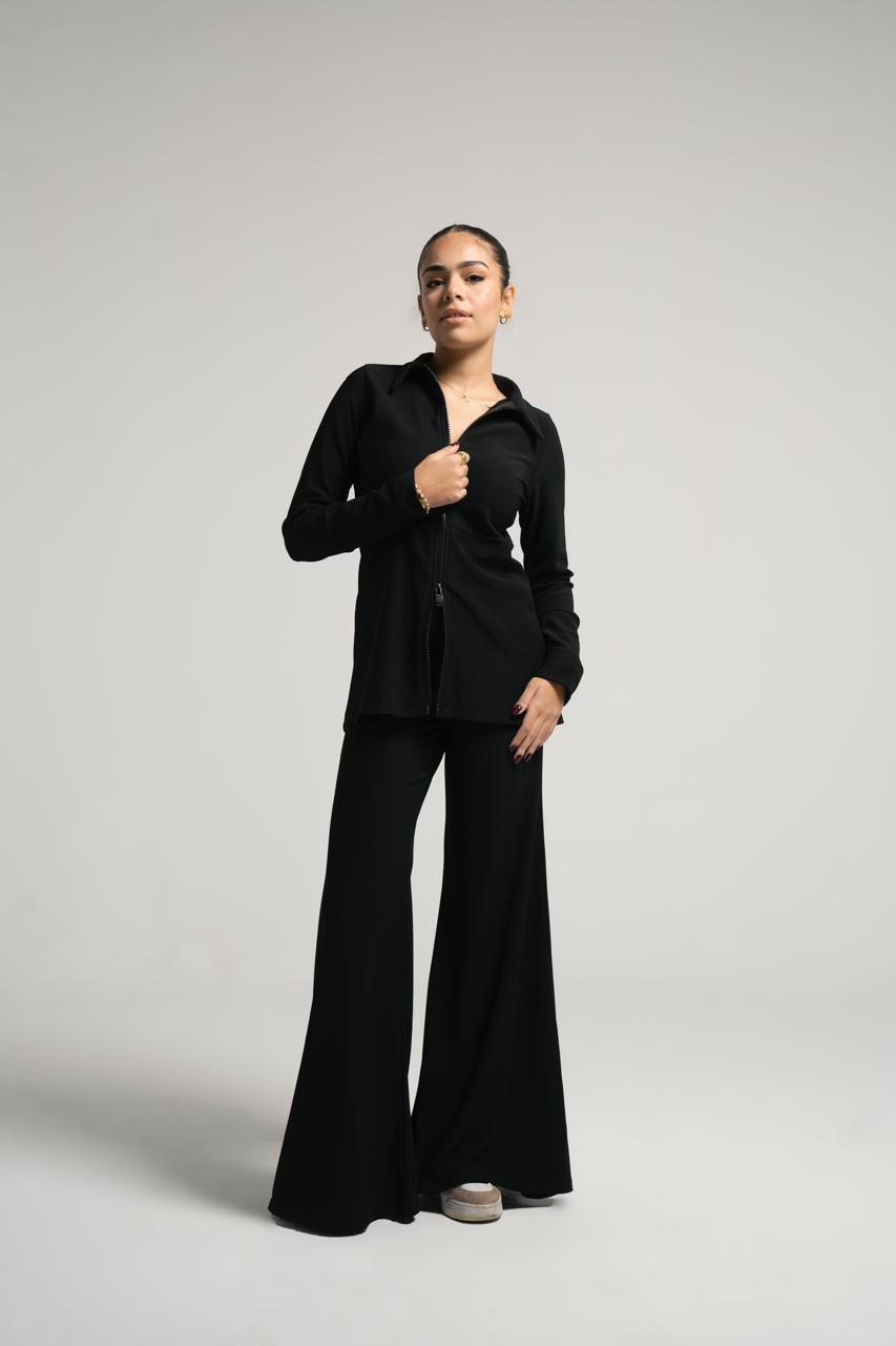 AF Casual Black Set