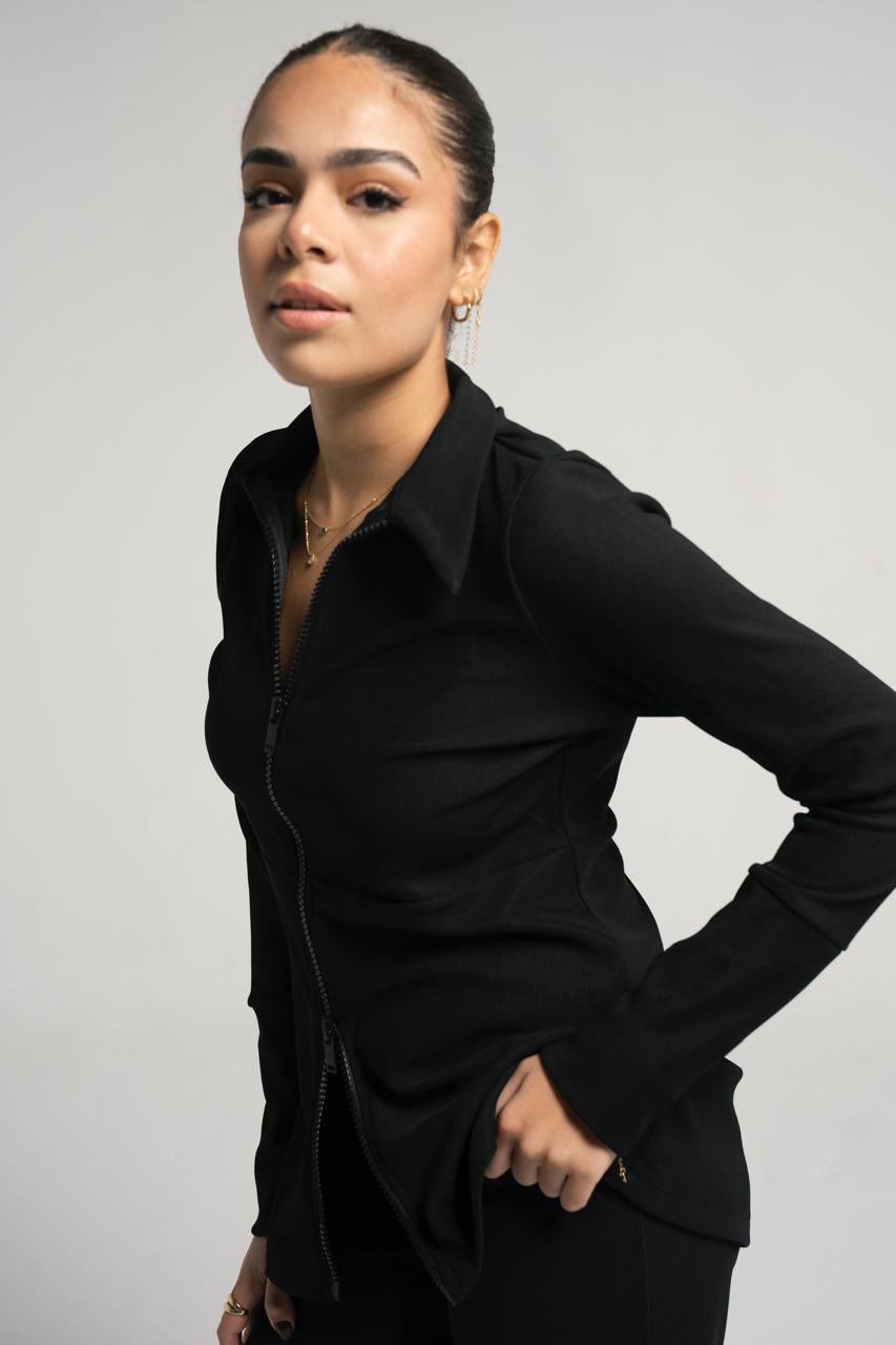 AF Casual Black Set