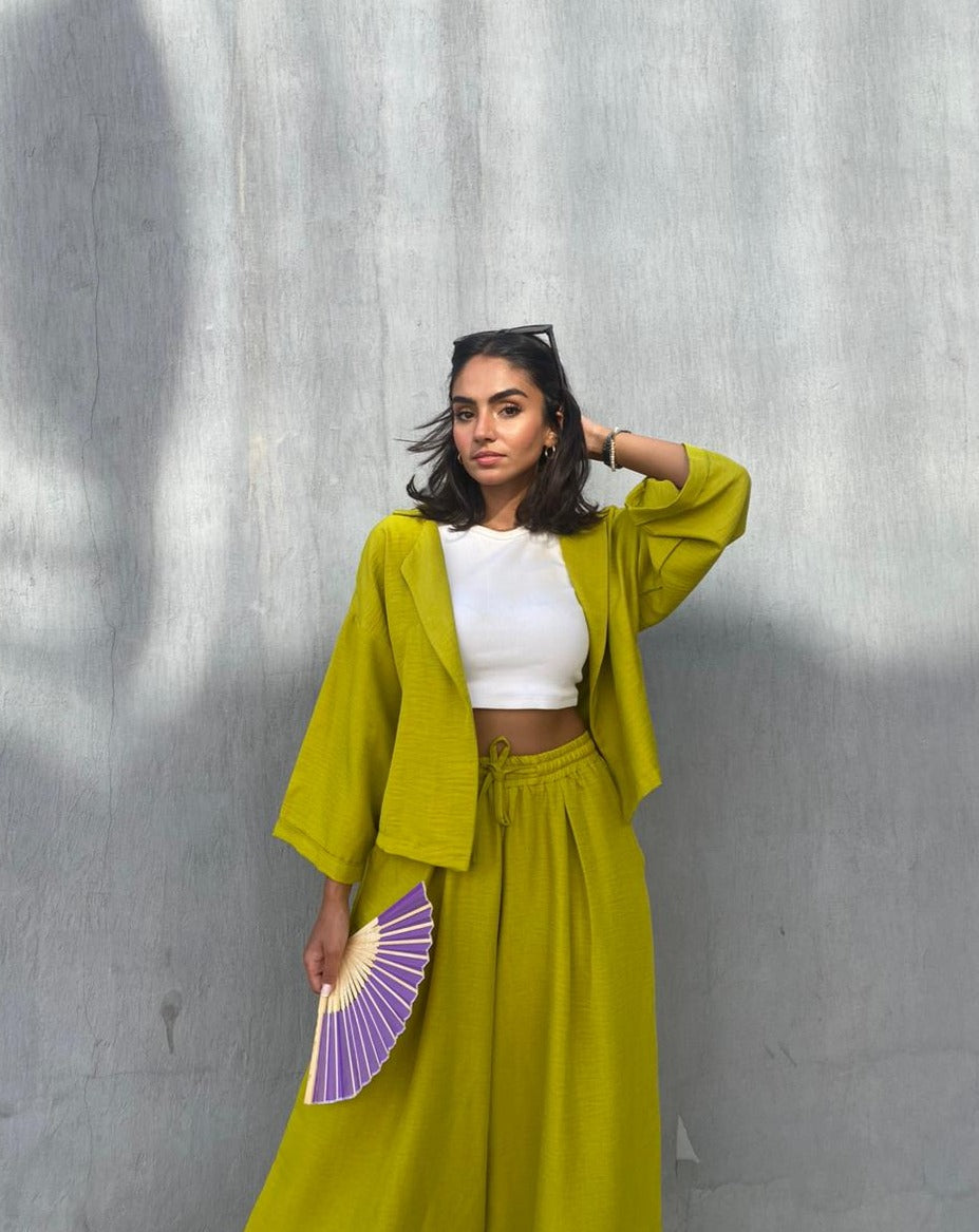 Alice Linen Set