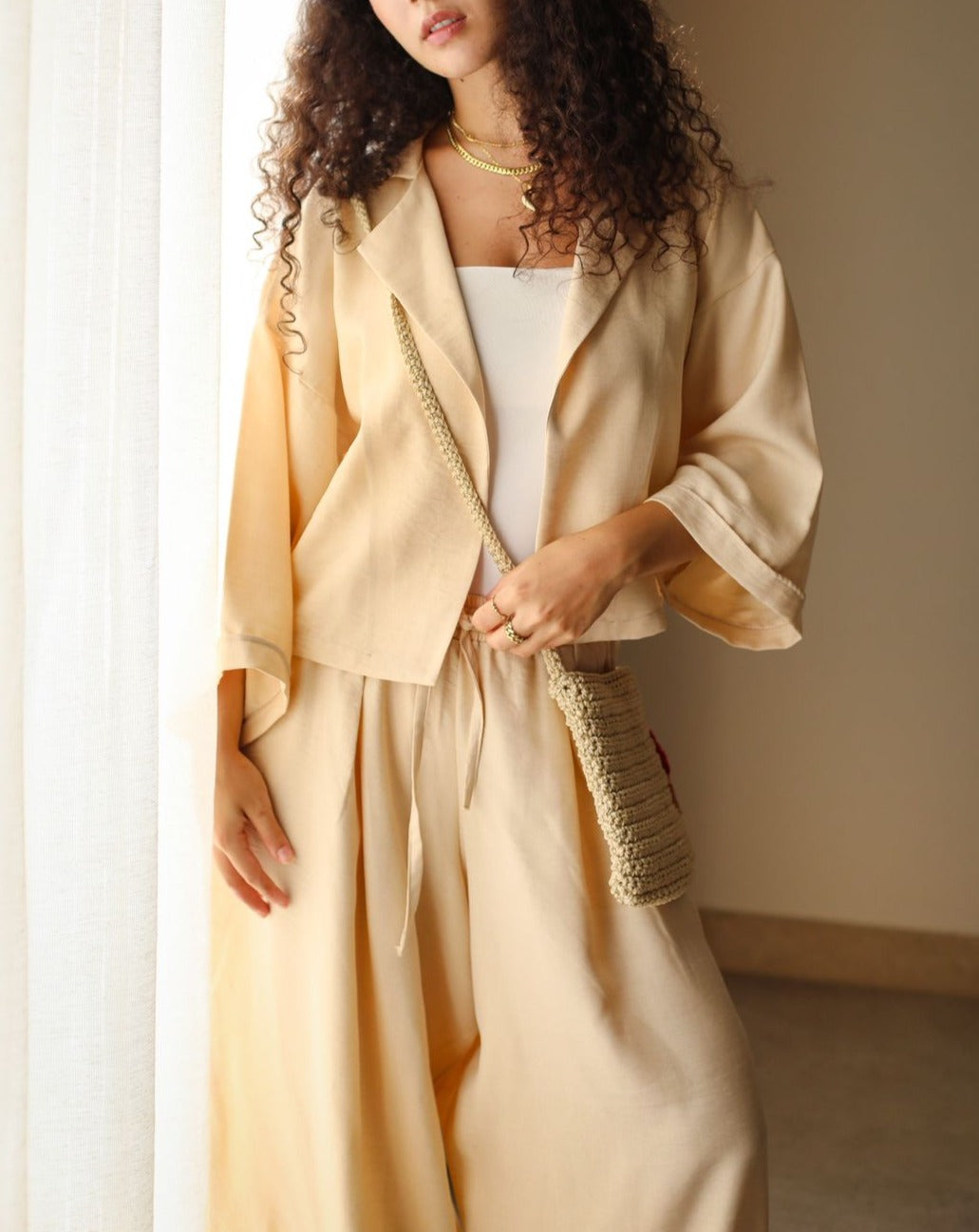 Alice Linen Set