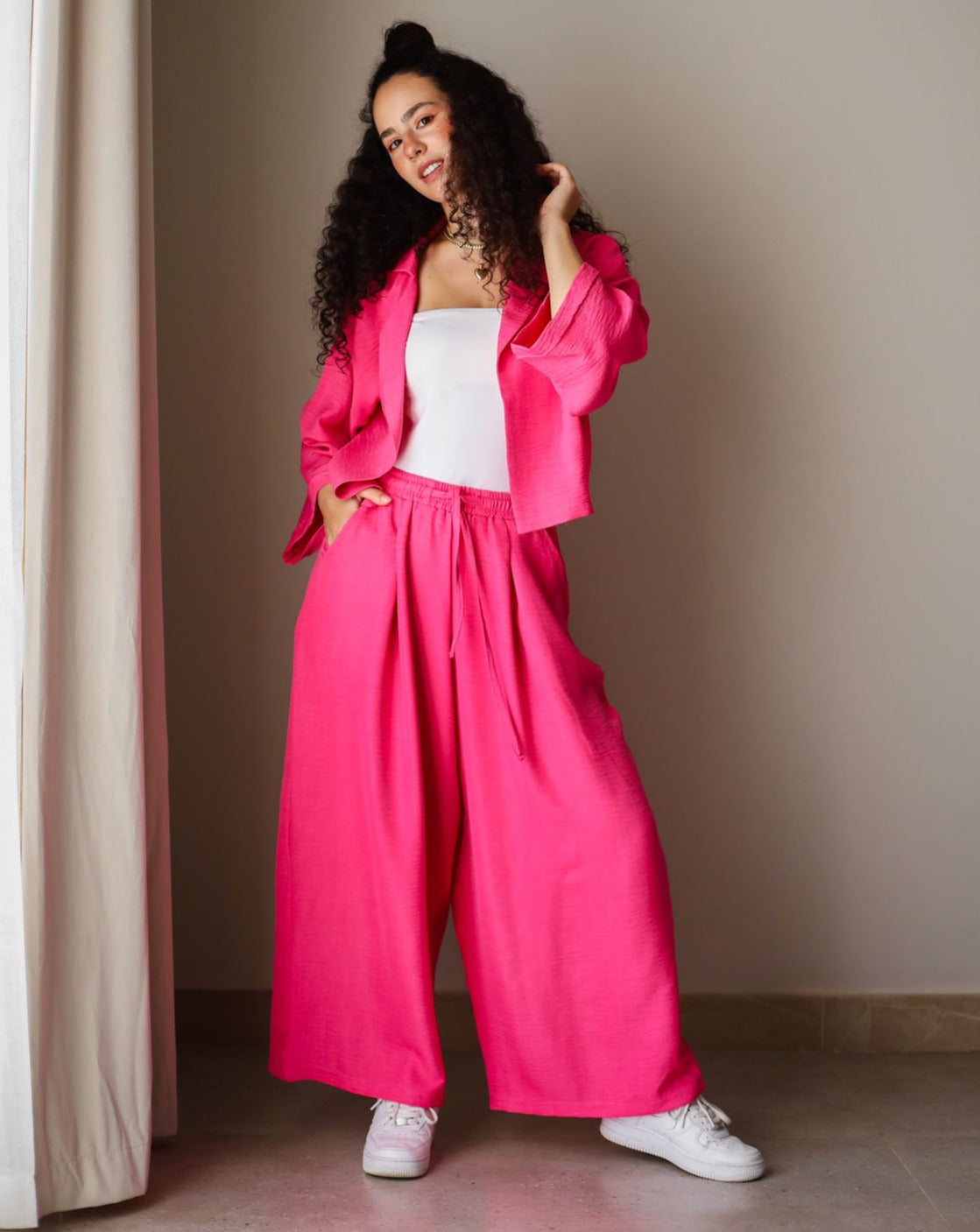 Alice Linen Set