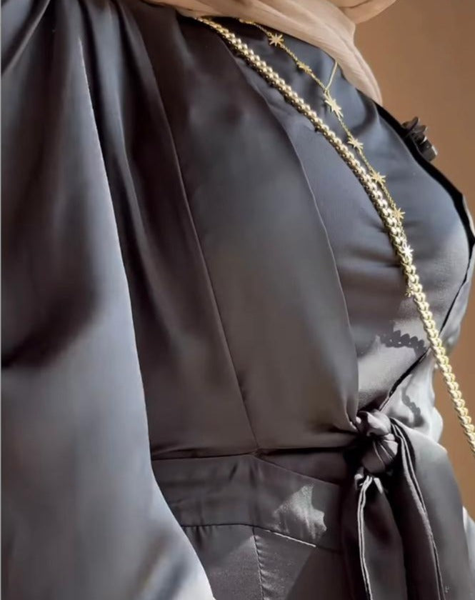 Silk Jumpsuit