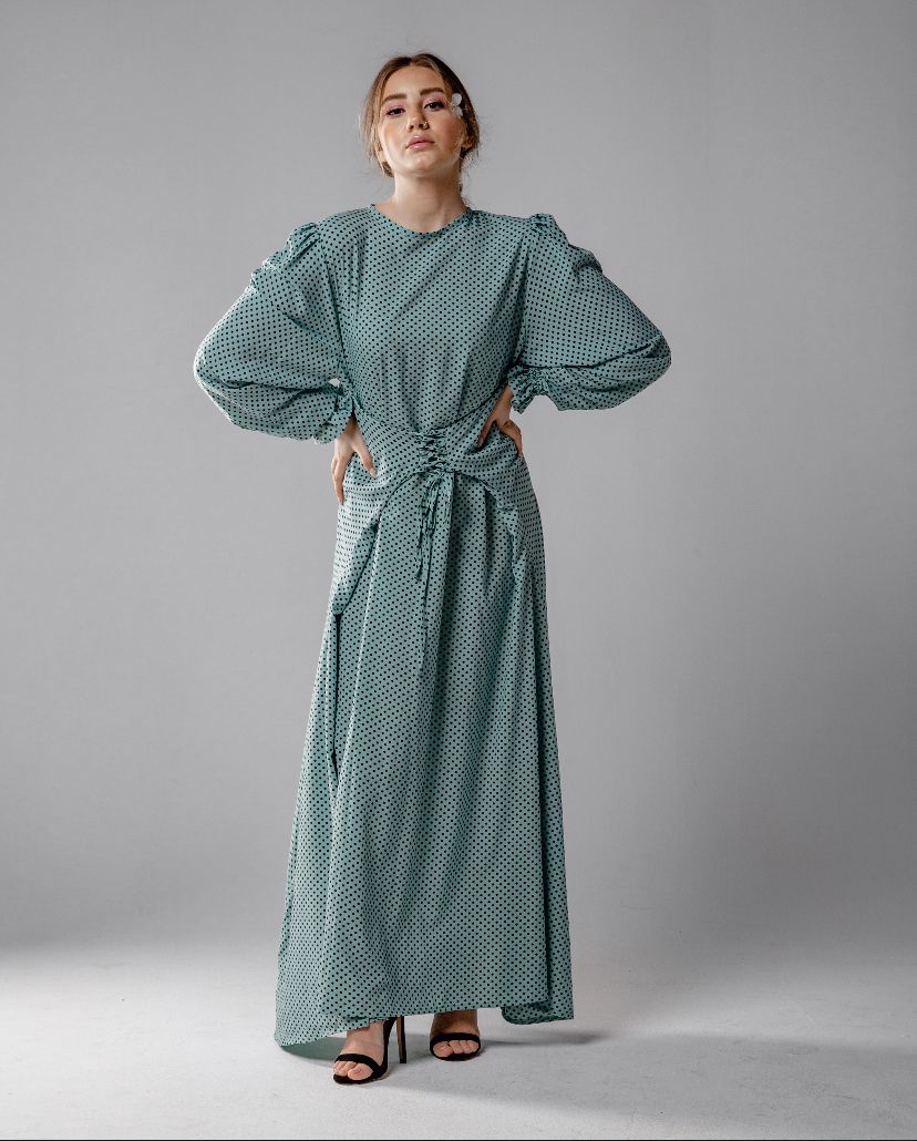 Wind rose Dress