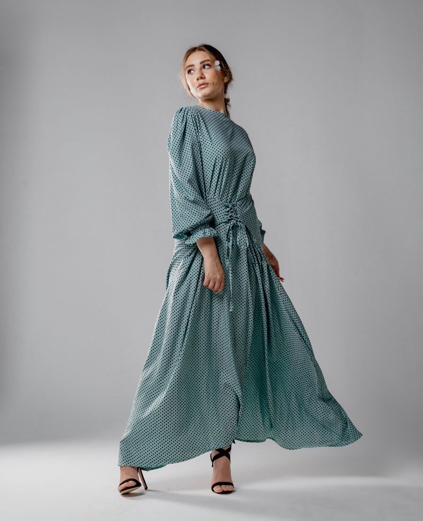 Wind rose Dress