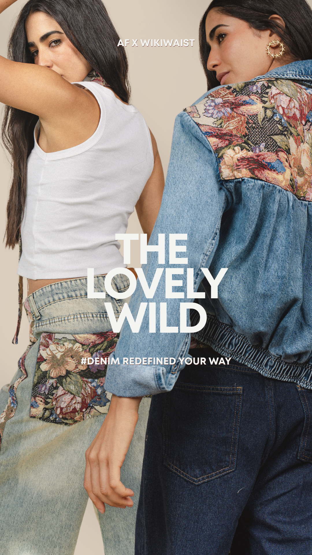 AF X WIKIWAIST Collection
