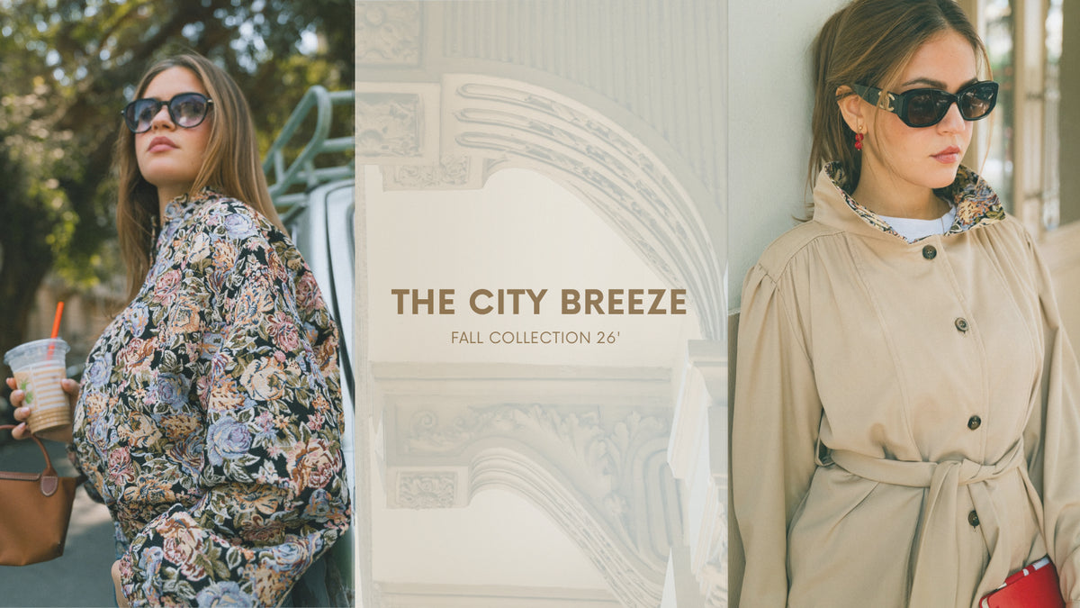 THE CITY BREEZE