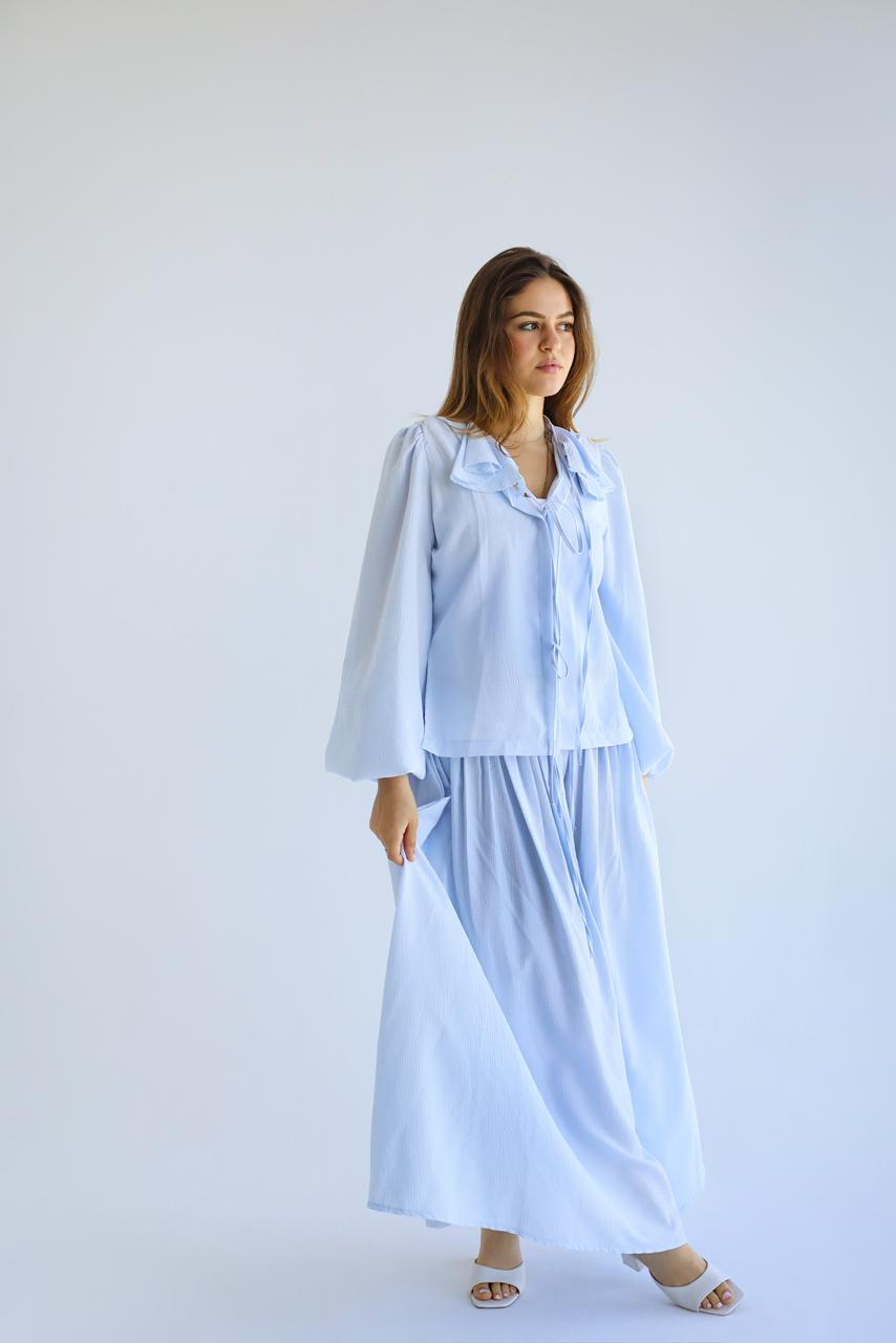 Angelook Skirt Baby Blue