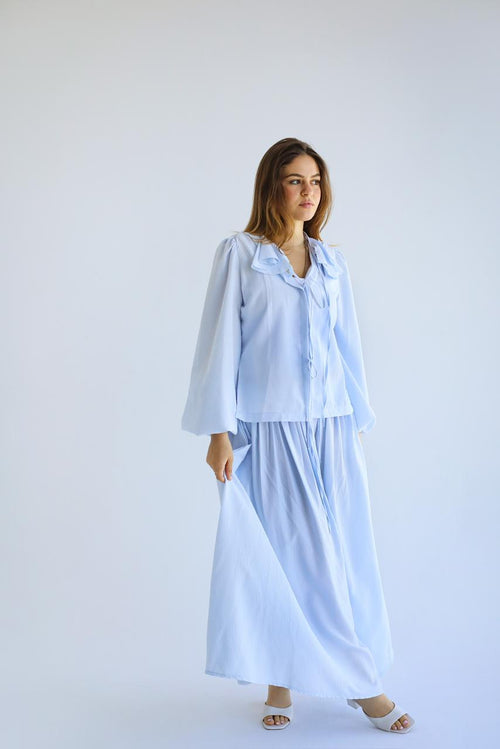 Angelook Skirt Baby Blue
