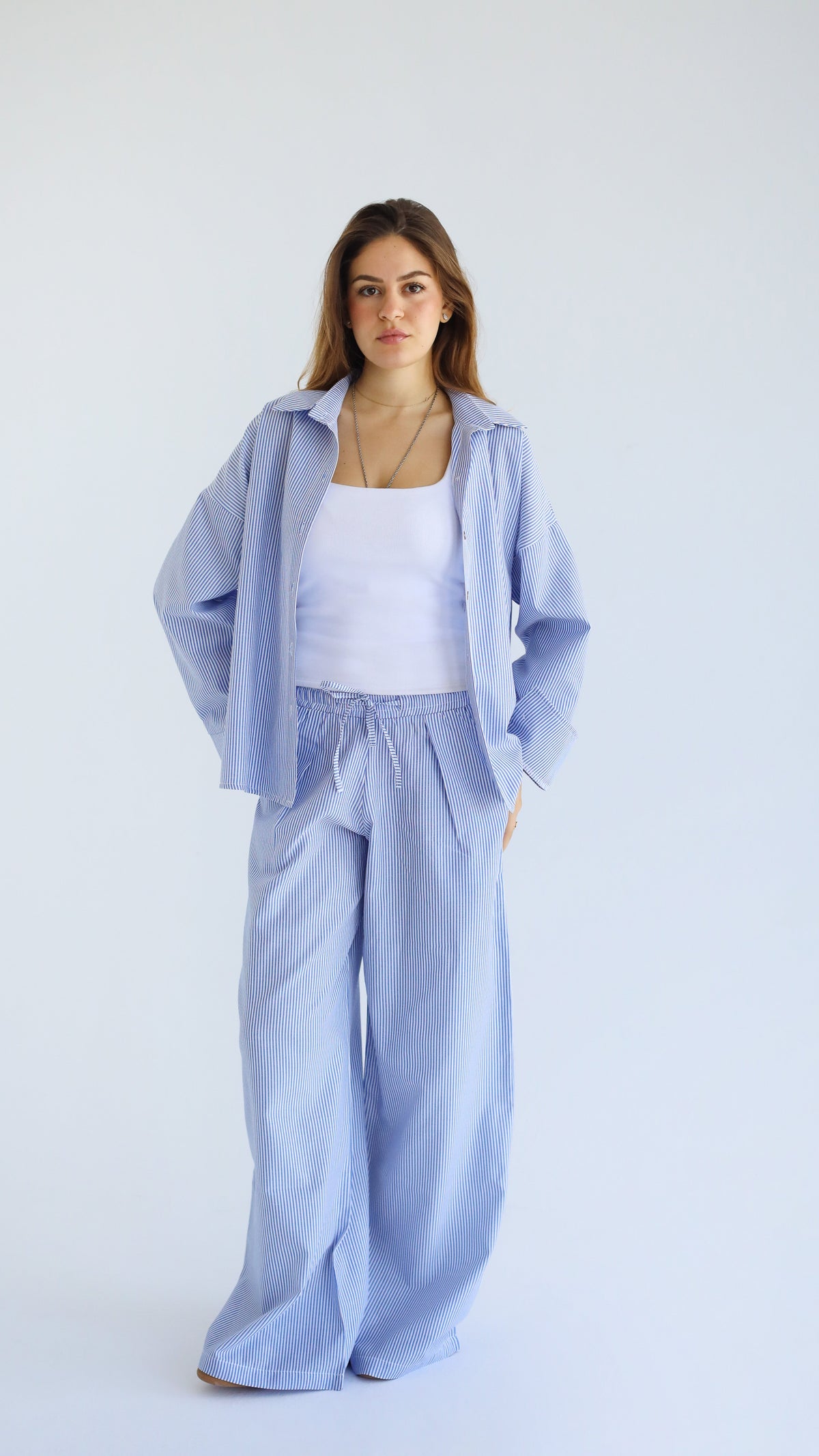 Angelook Pants Striped