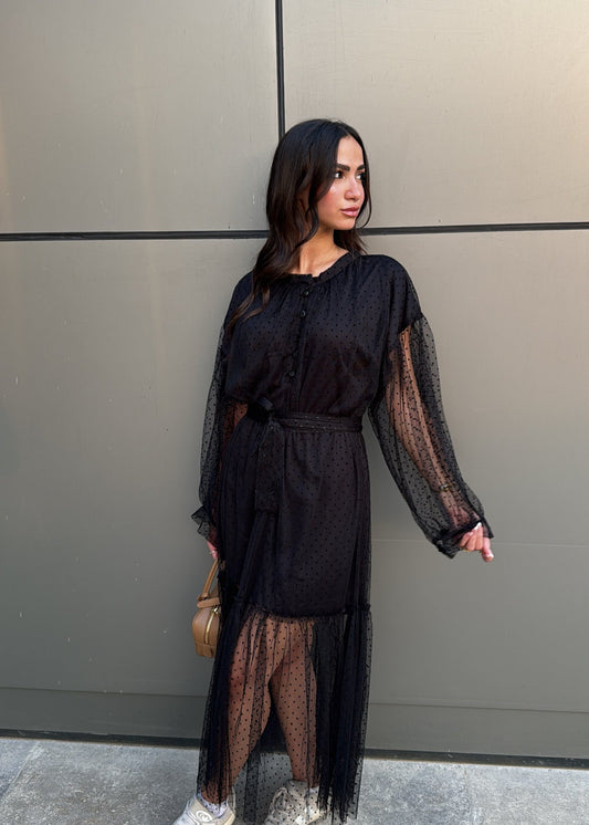 Polka dress