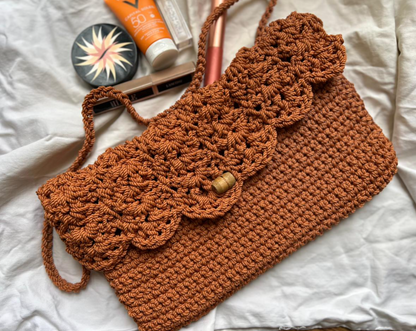 Crochet Clutch