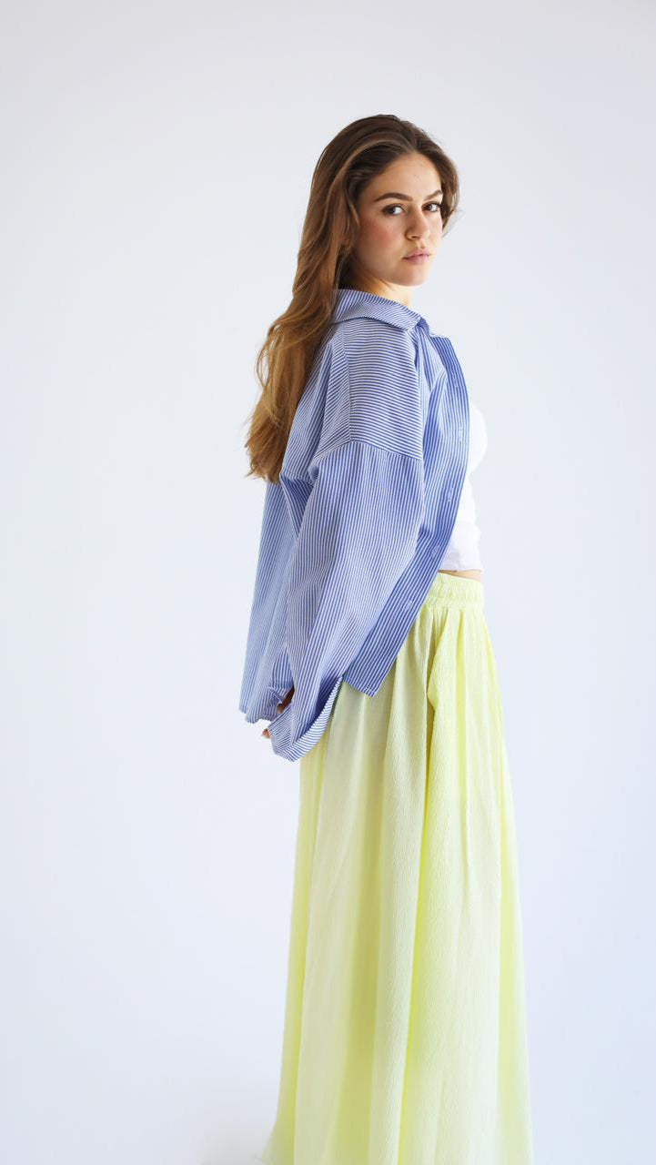 Angelook Shirt Striped