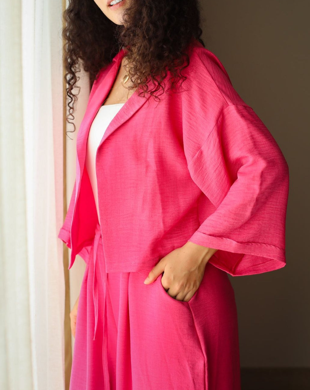 Alice Linen Set