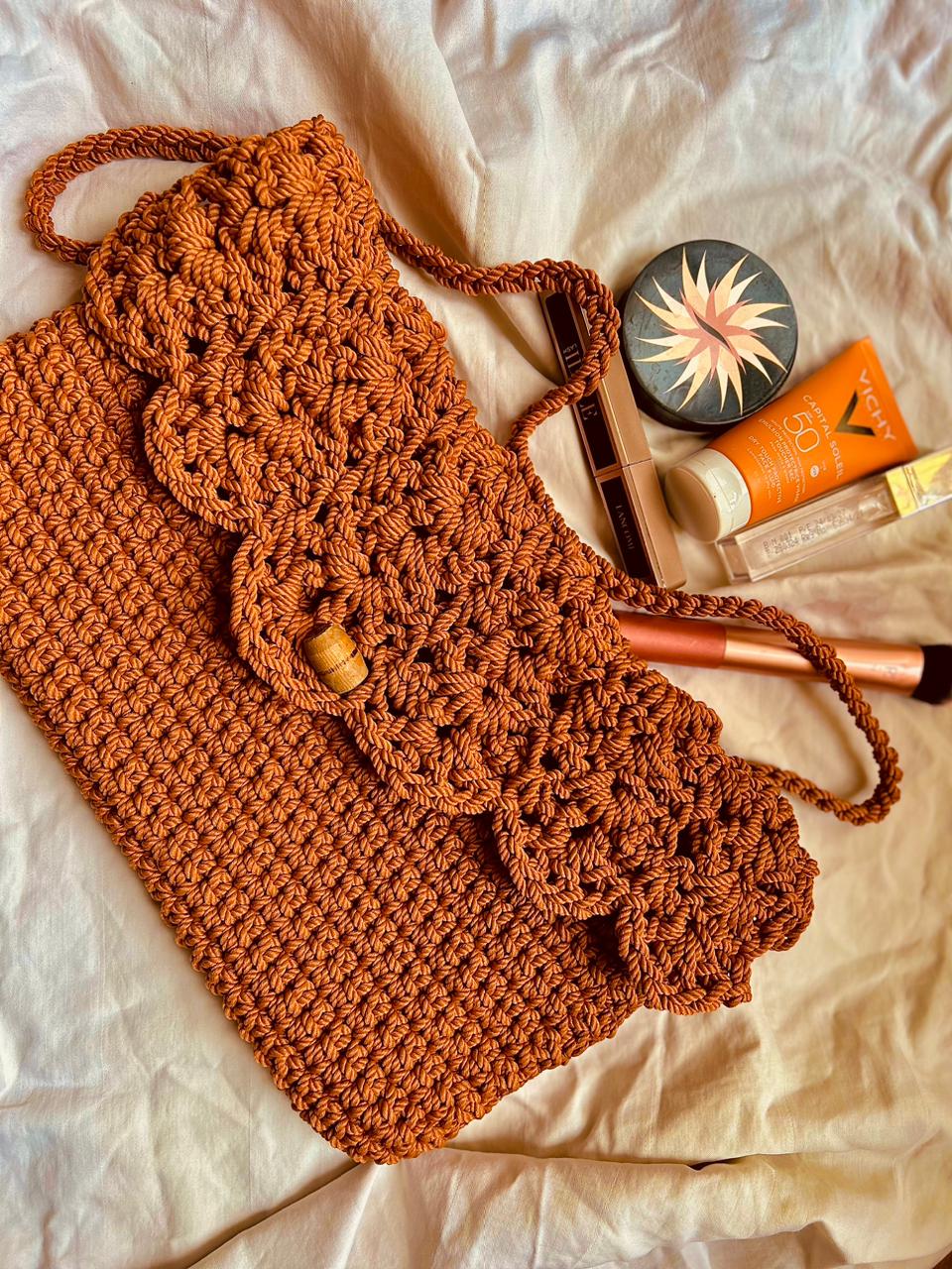 Crochet Clutch