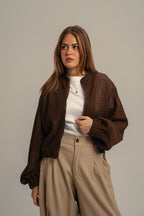 Cloud Brown Bomber