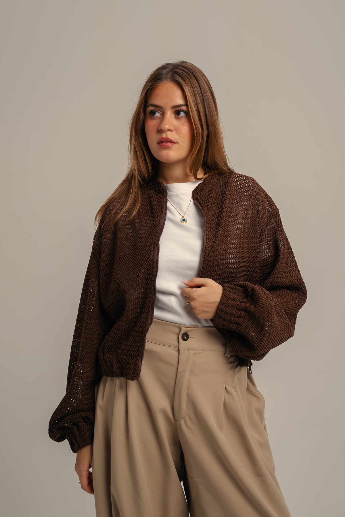 Cloud Brown Bomber