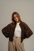 Cloud Brown Bomber