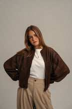 Cloud Brown Bomber