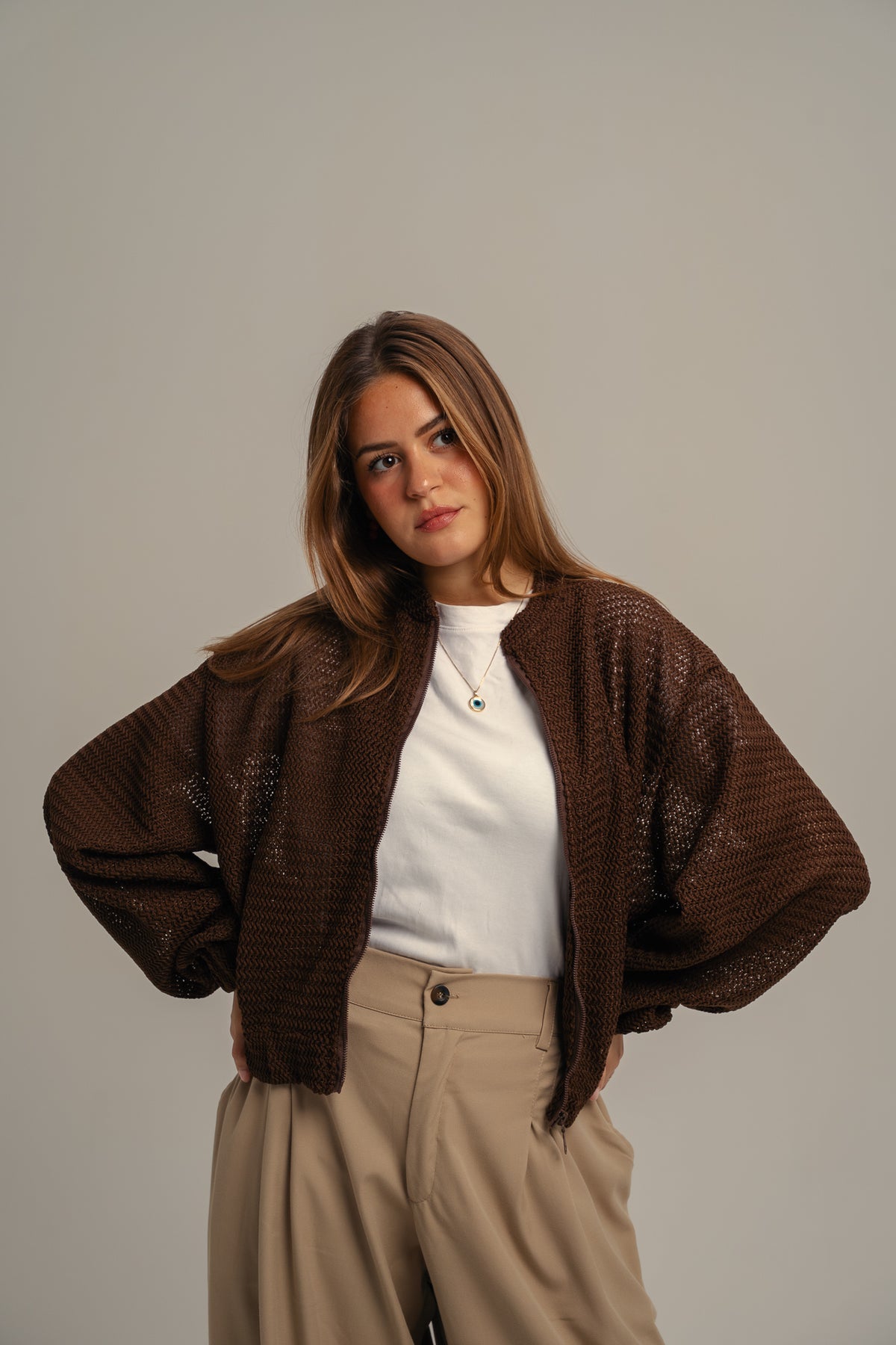 Cloud Brown Bomber