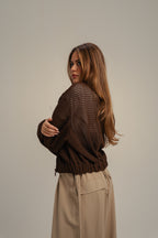 Cloud Brown Bomber
