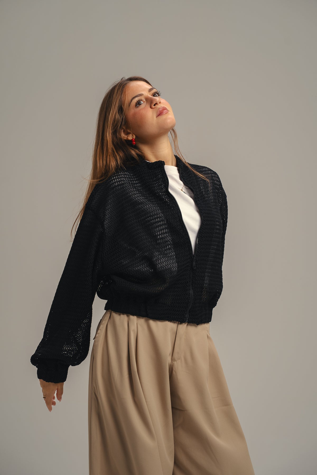 Cloud Black Bomber