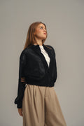 Cloud Black Bomber