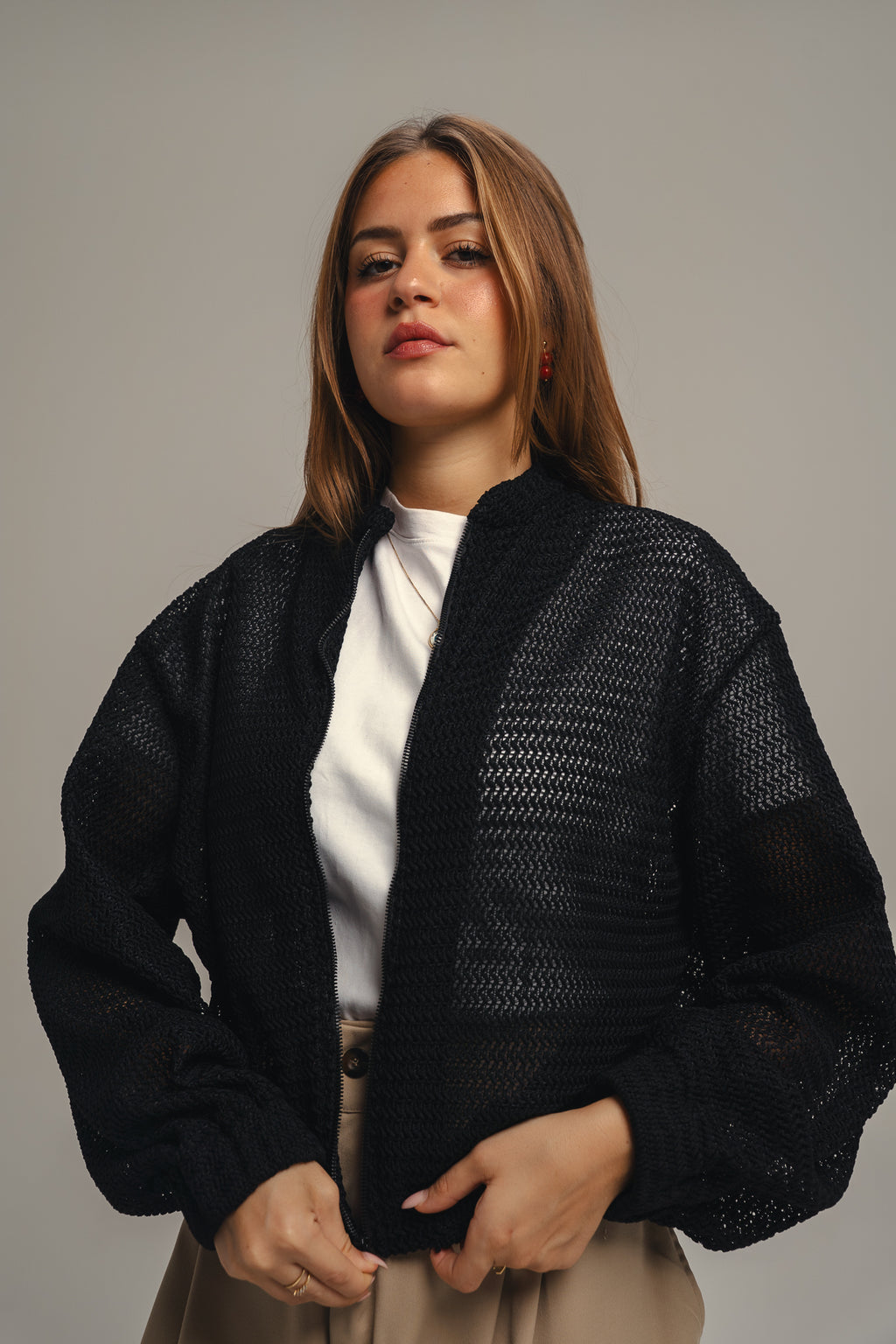 Cloud Black Bomber