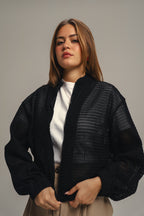 Cloud Black Bomber