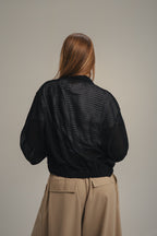 Cloud Black Bomber