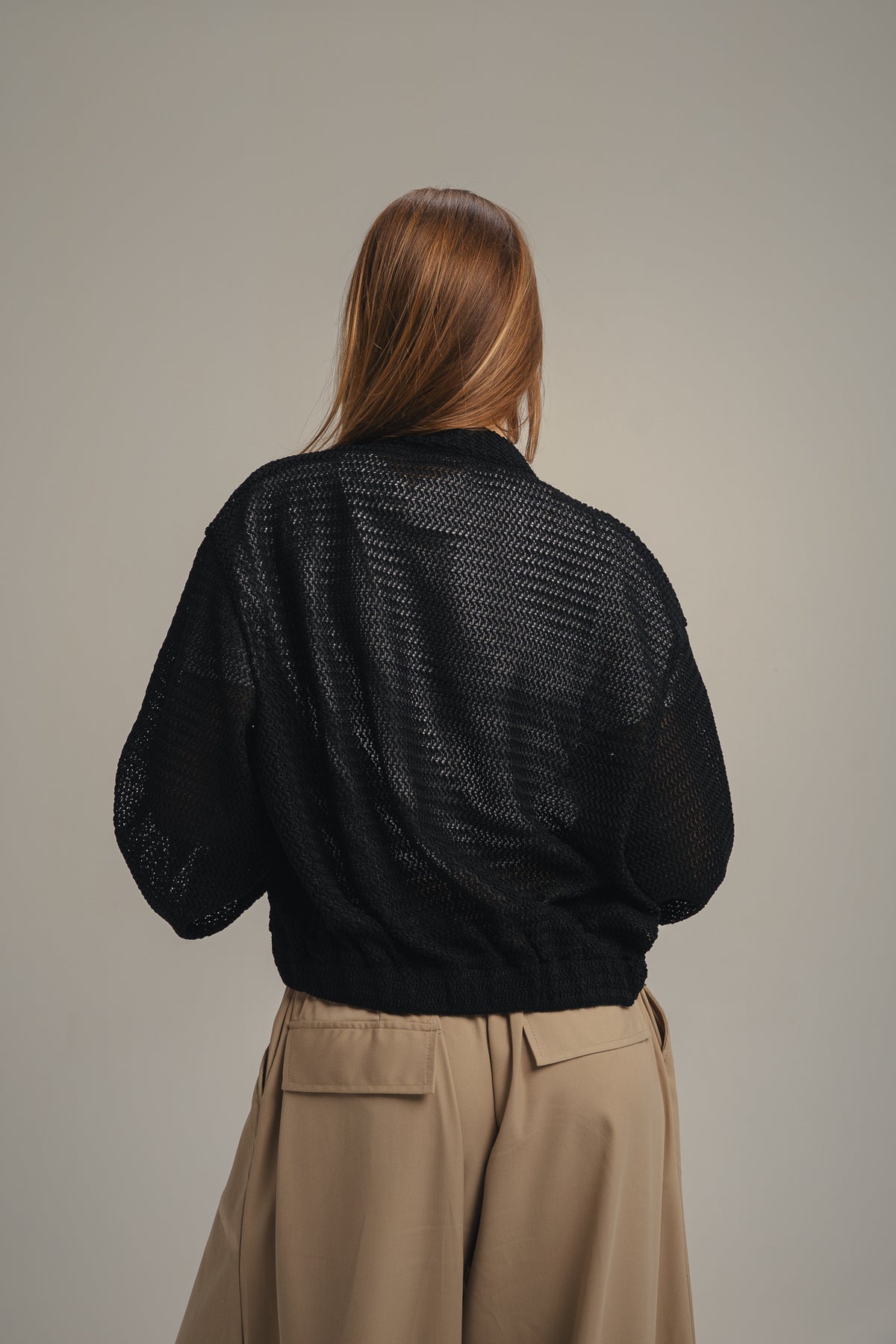 Cloud Black Bomber