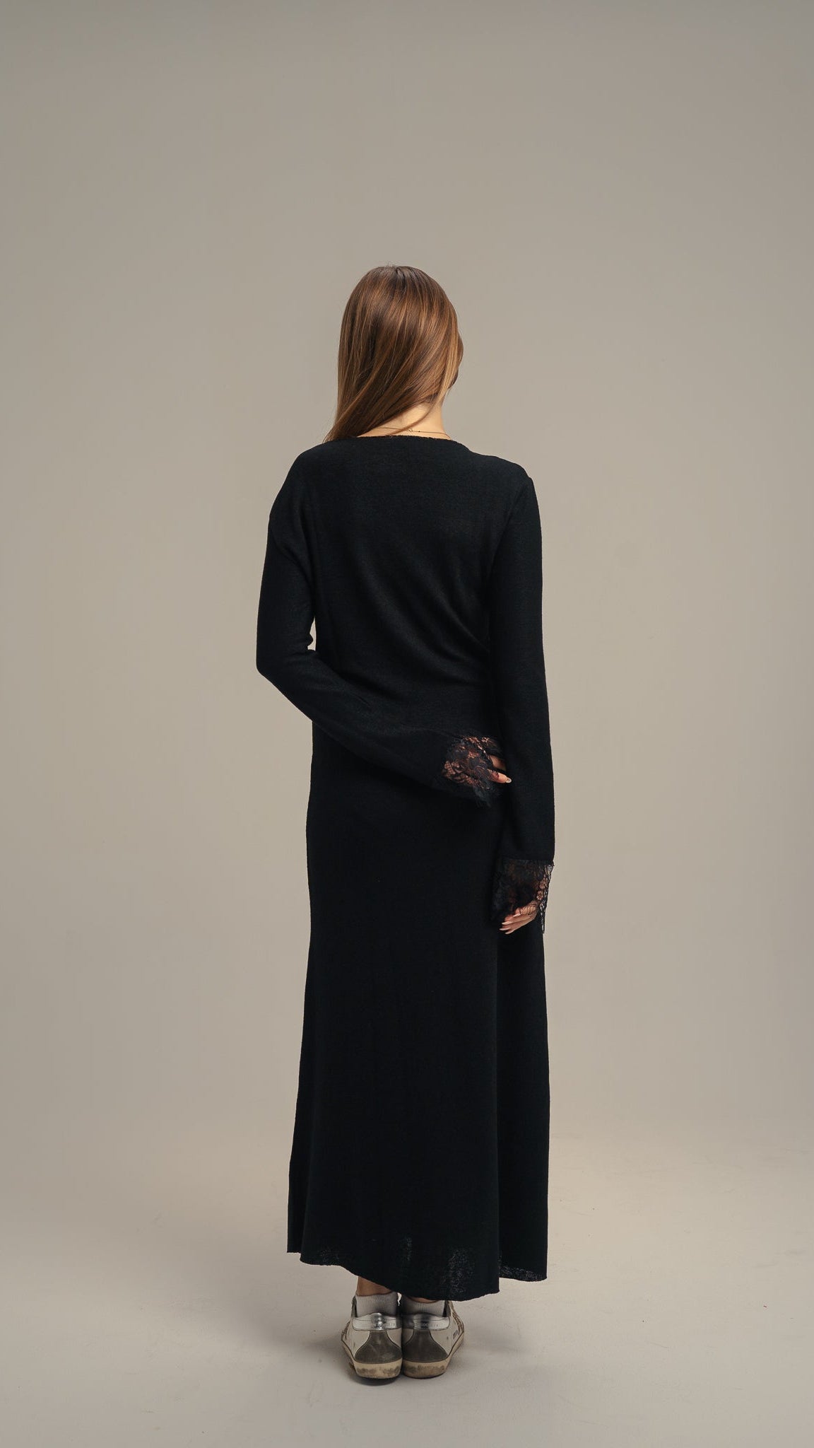 Noir Muse Dress