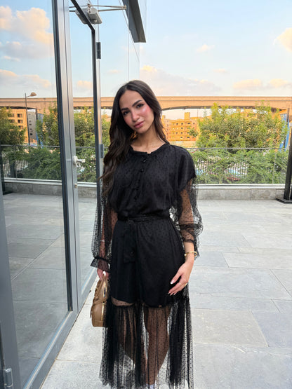 Polka dress