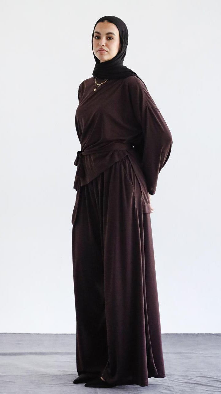 Dusk Brown Set