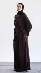 Dusk Brown Set