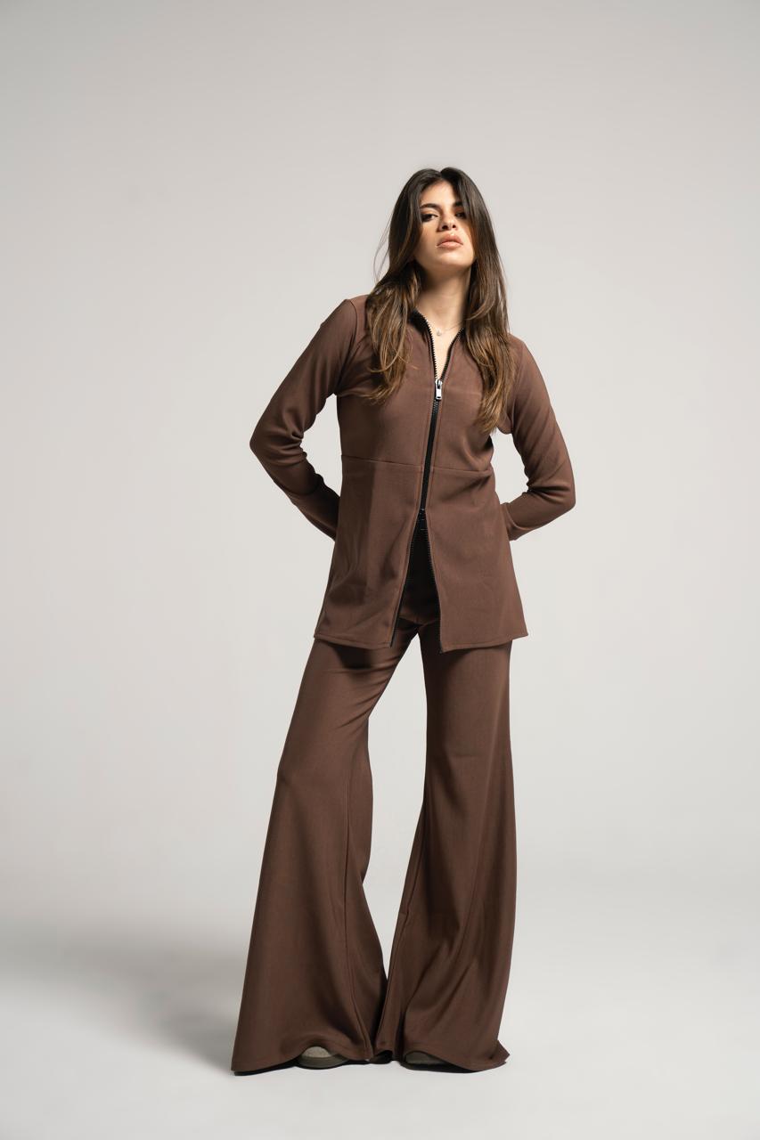 AF Casual Brown Set