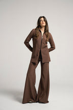 AF Casual Brown Set