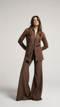 AF Casual Brown Set