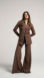 AF Casual Brown Set