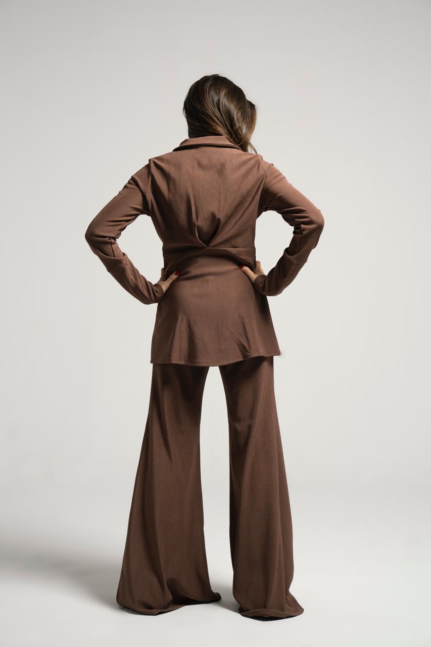 AF Casual Brown Set