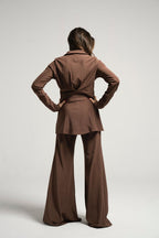 AF Casual Brown Set