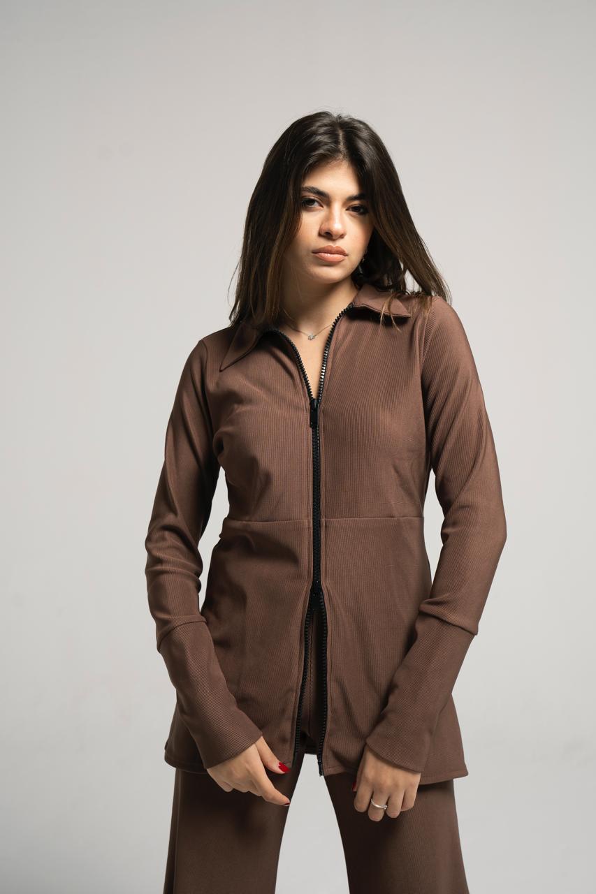 AF Casual Brown Set